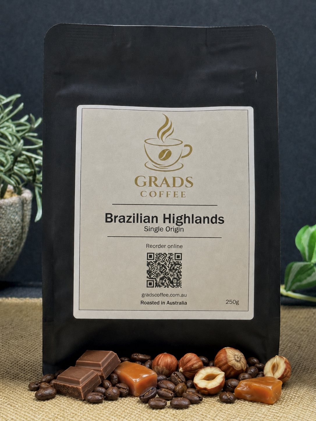 Brazilian Highlands – Single Origin