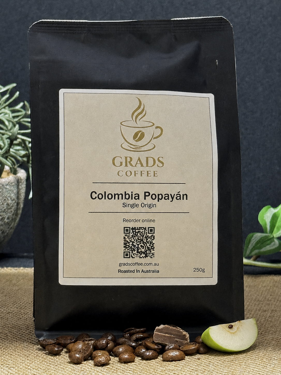 Colombia Popayán Reserve (250g or 1kg)