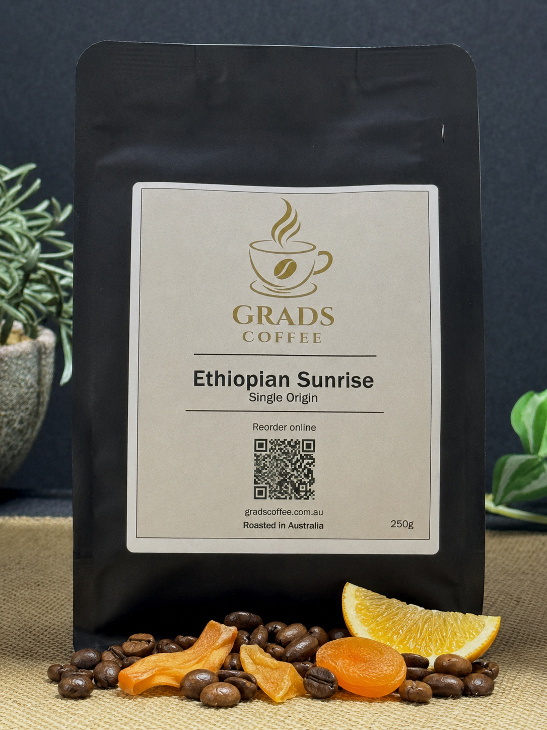 Ethiopian Sunrise - Single Origin