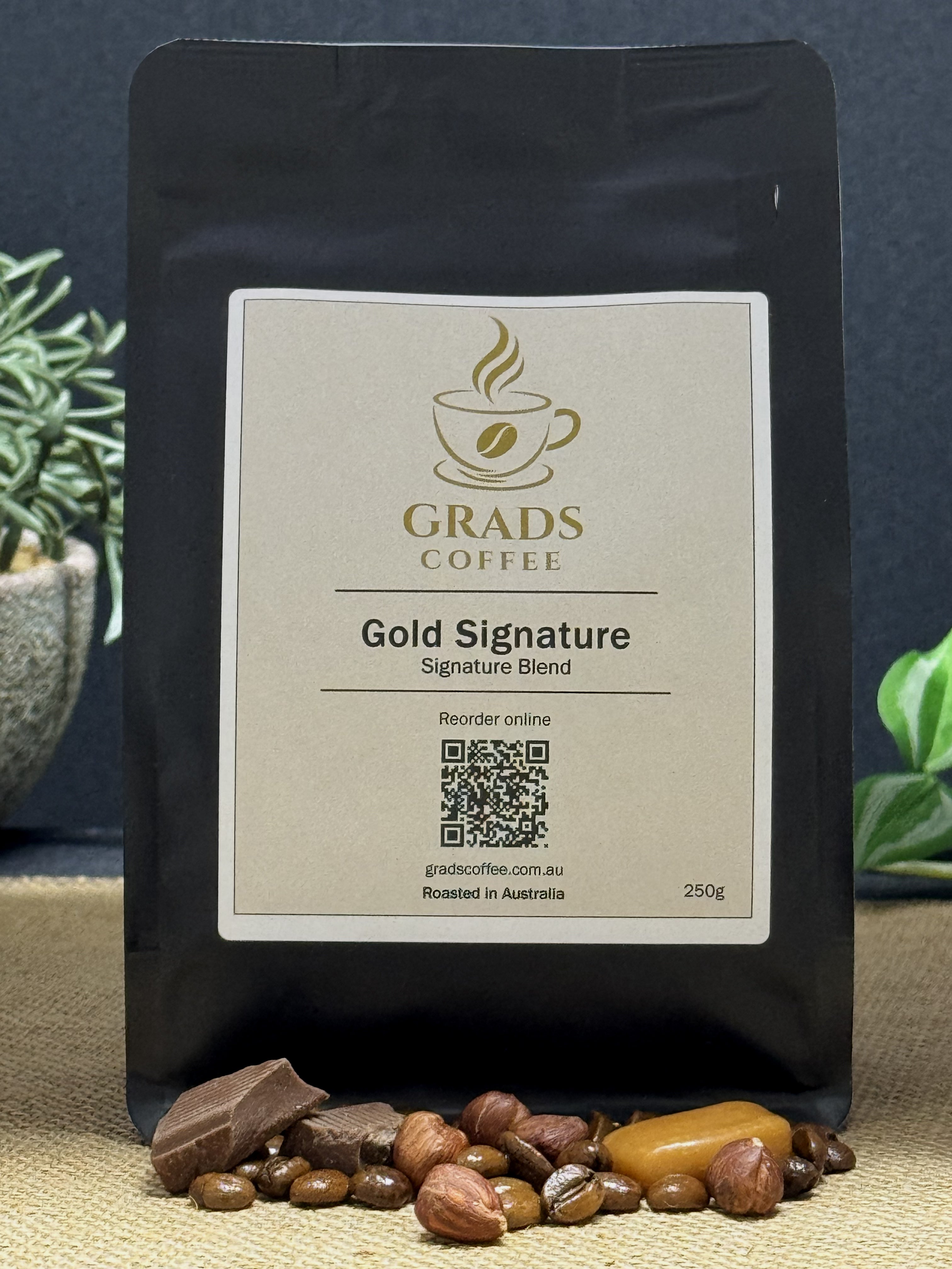 Gold Signature (250g or 1kg)