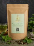 Organic Peppermint Herbal Tea