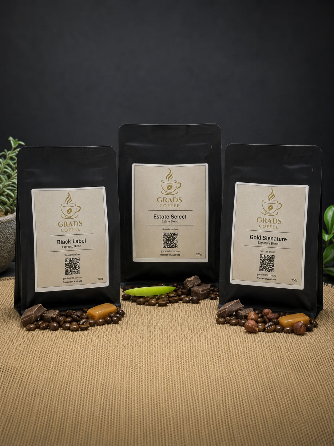 Taster Pack (250g or 1kg)